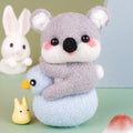 Koala Needle Felting Kit