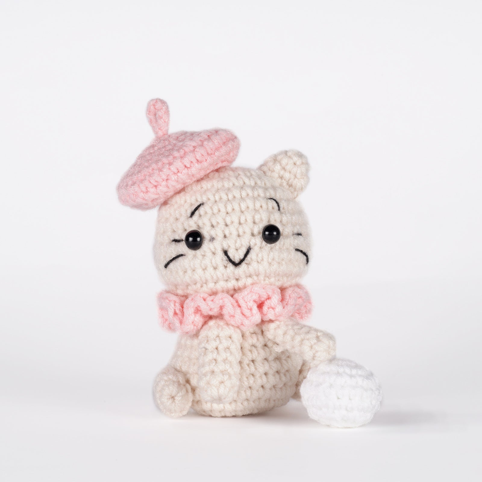 Cats Amigurumi DIY Crochet Kit