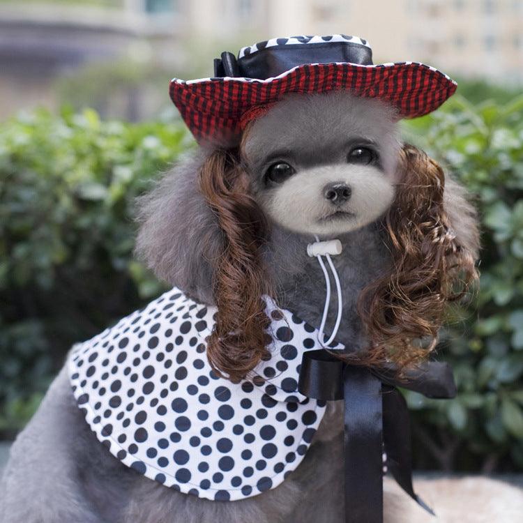 Festive Pet Couture: Hilarious Holiday Pet Attire