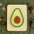 String Art DIY Kit - Avocado