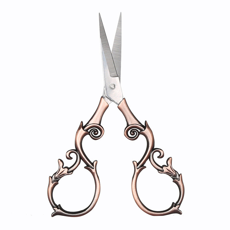 Craft Scissors for Felting & Embroidery (Bronze)