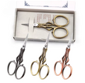 Craft Scissors for Felting & Embroidery (Gold)
