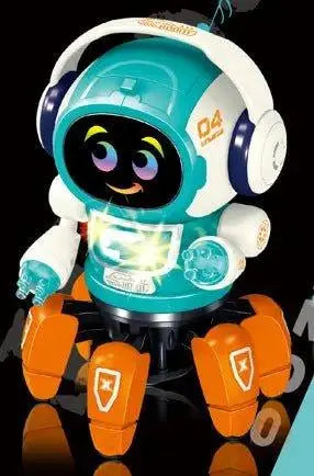 LED-Glow Robot Toy