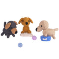 Golden Retriever DIY Crochet Kit