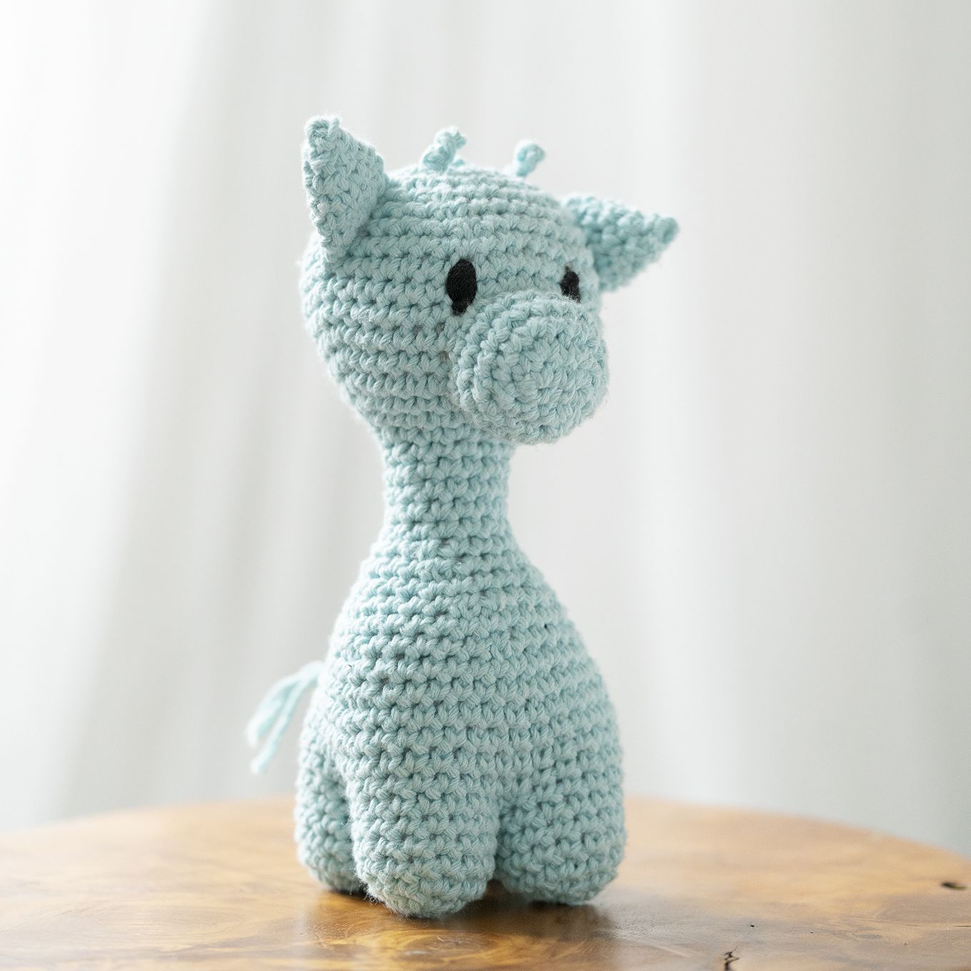 DIY Crochet Kit Giraffe