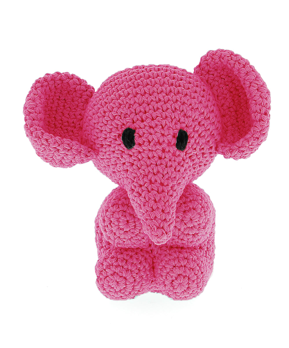 DIY Crochet Kit  Elephant