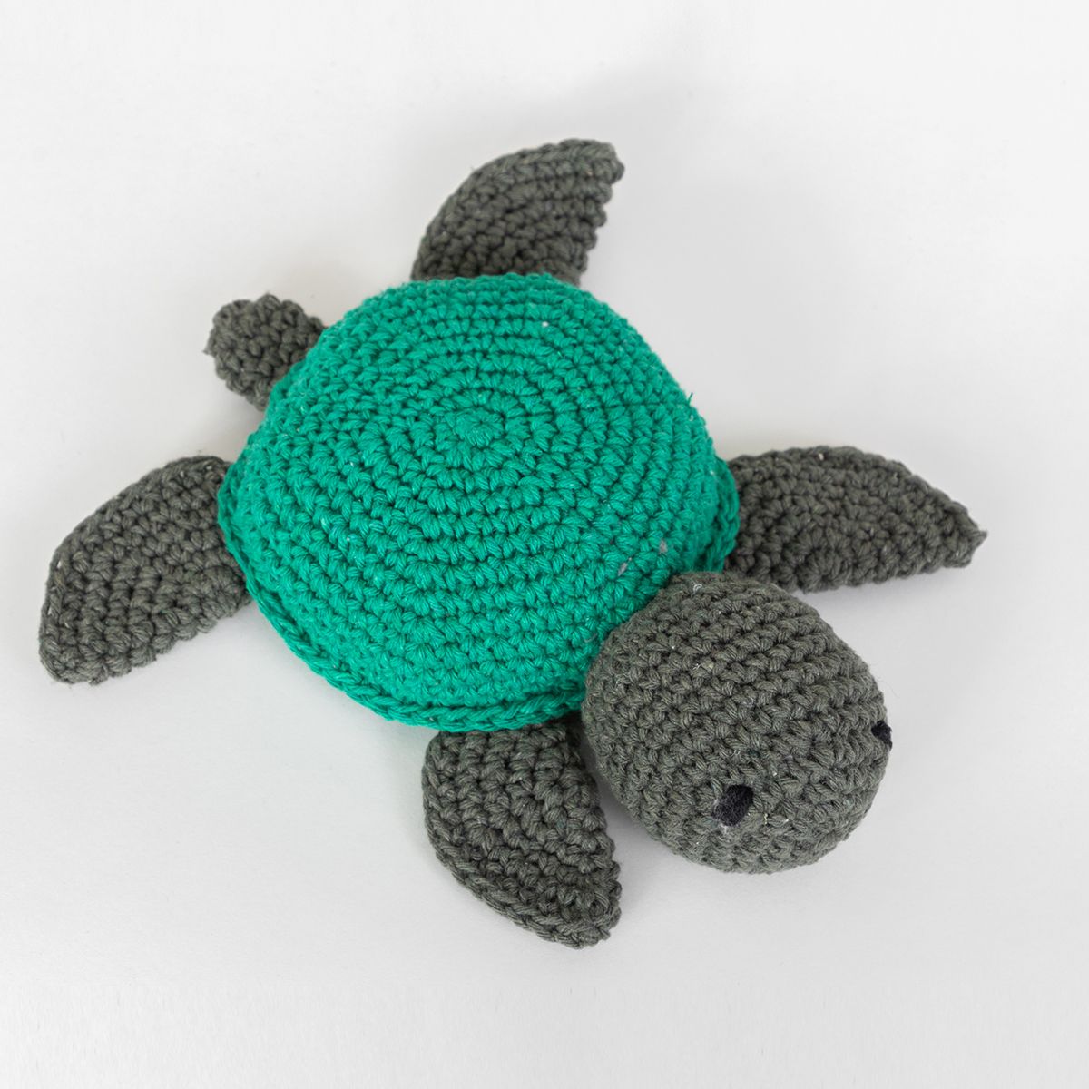 DIY Crochet Kit Turtle