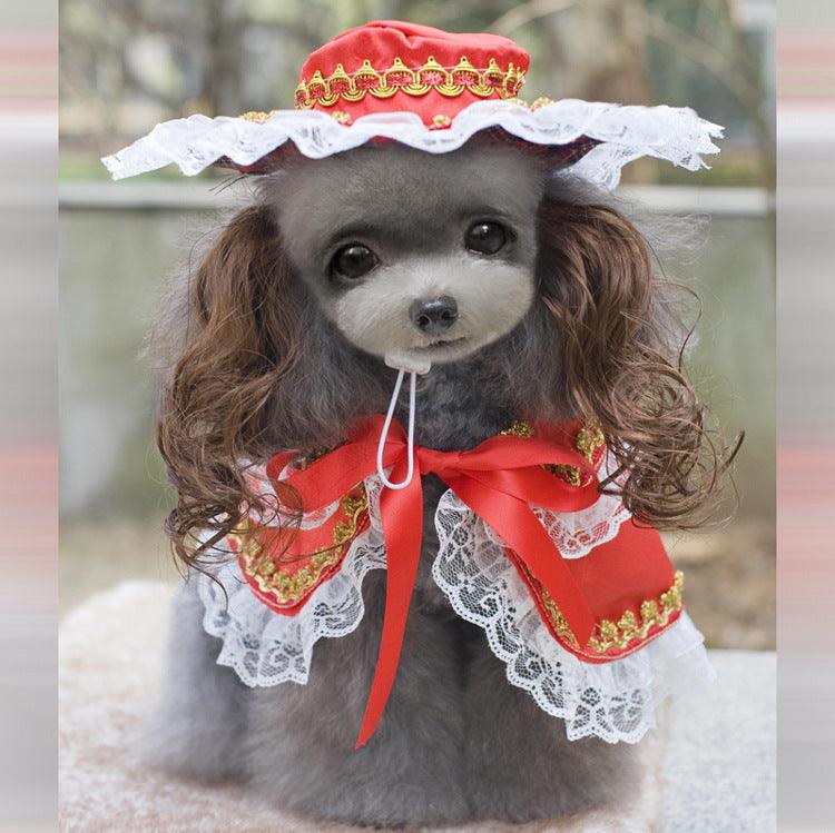 Festive Pet Couture: Hilarious Holiday Pet Attire