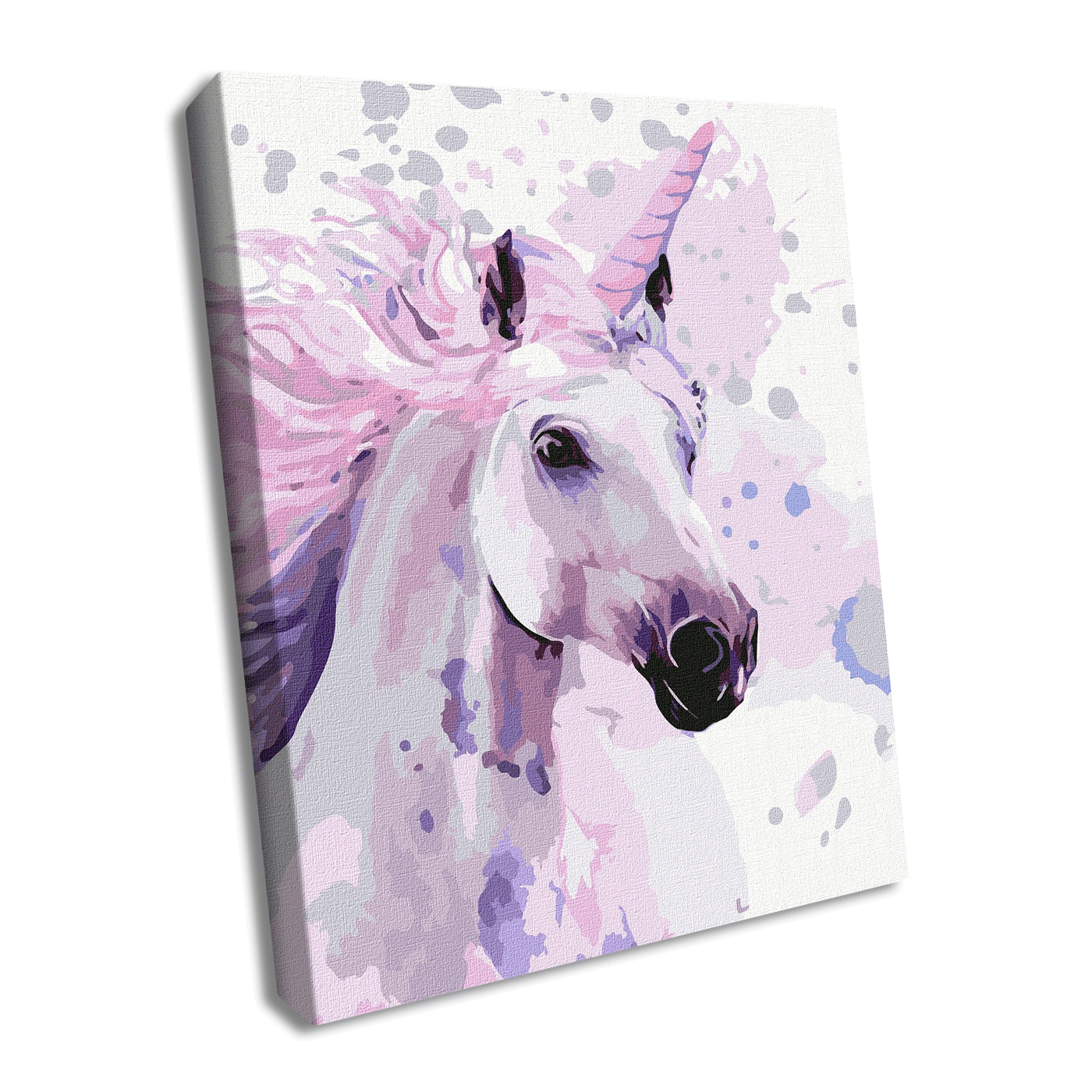 Painting by Numbers Unicorn