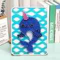 String Art Kit Narwhal